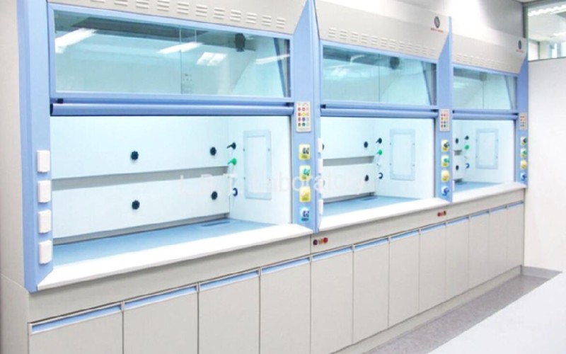 Laboratory Fume Hood